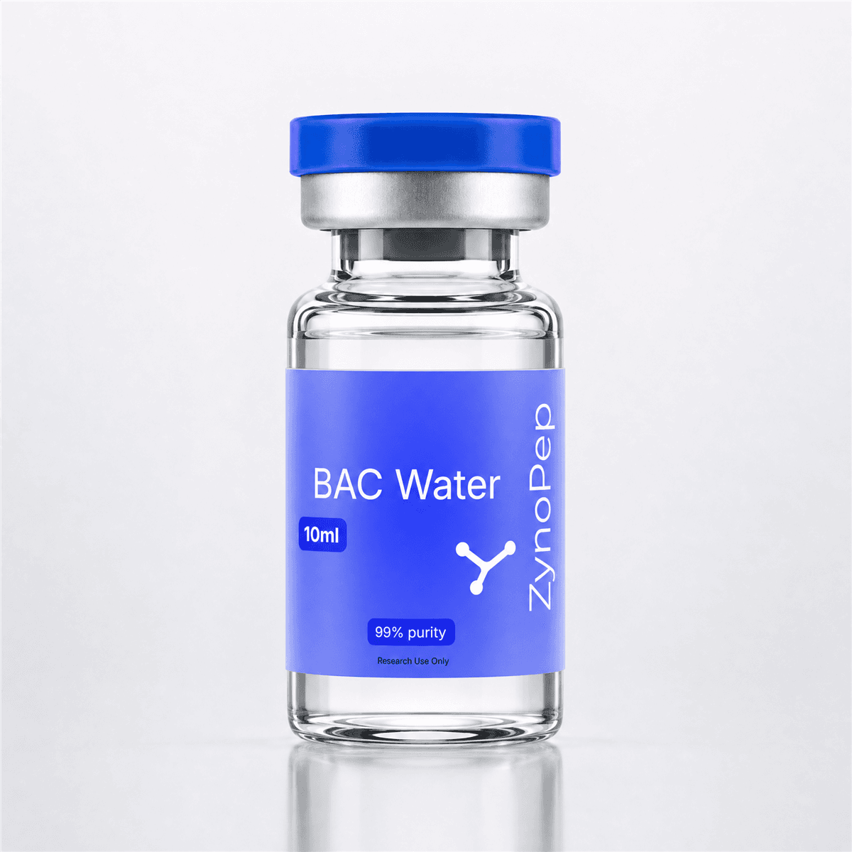 Bacteriostatic Water (0.9% Benzyl Alcohol)