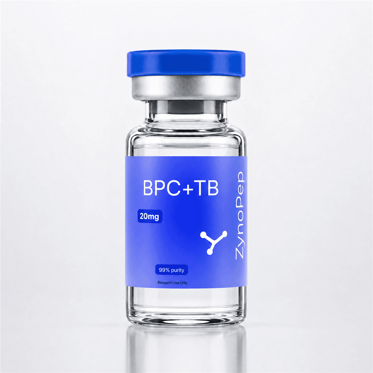 BPC-157 + TB-500 Reference Blend