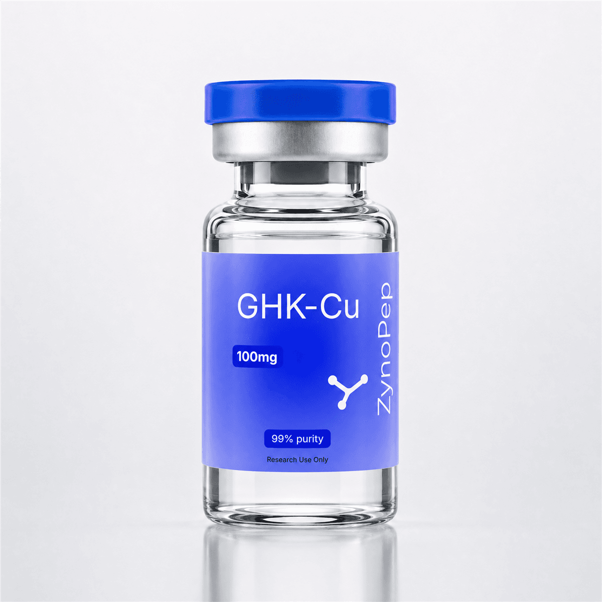 Copper Tripeptide-1 (GHK-Cu)