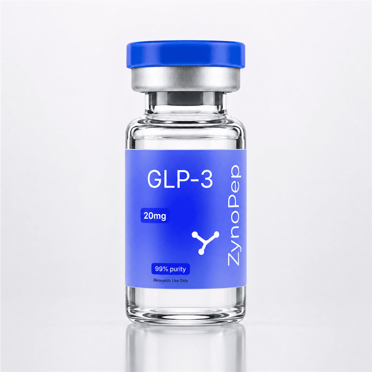 GLP3 research peptide
