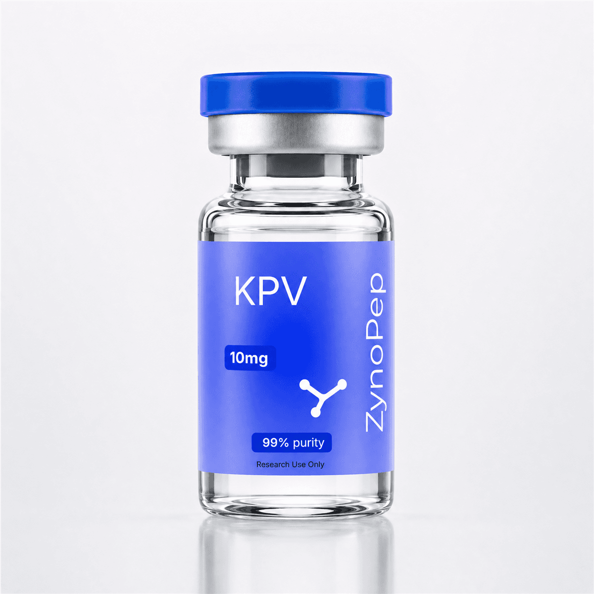 Tripeptide KPV (α-MSH 11-13)
