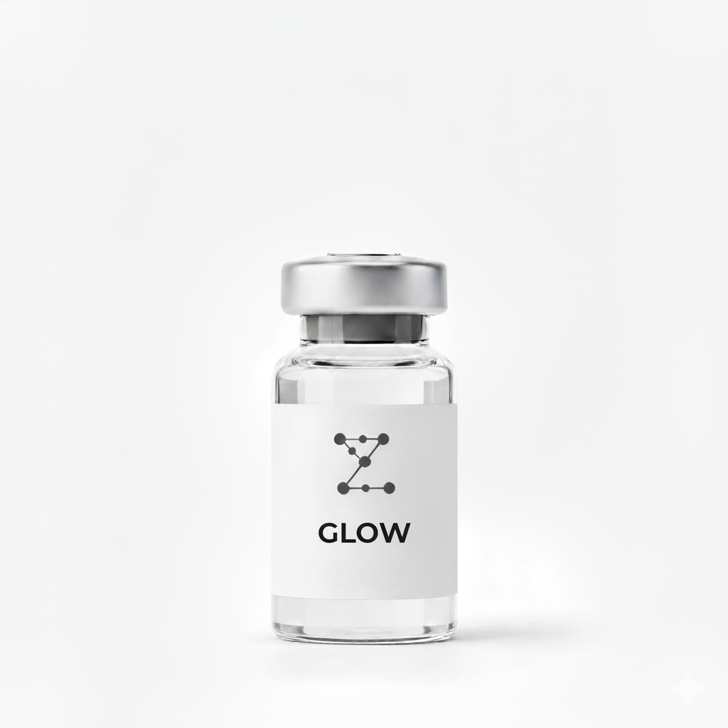 GLOW Stack (BPC/TB/GHK)