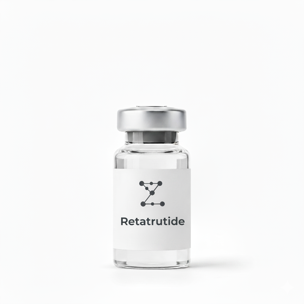 Retatrutide (LY3437943)