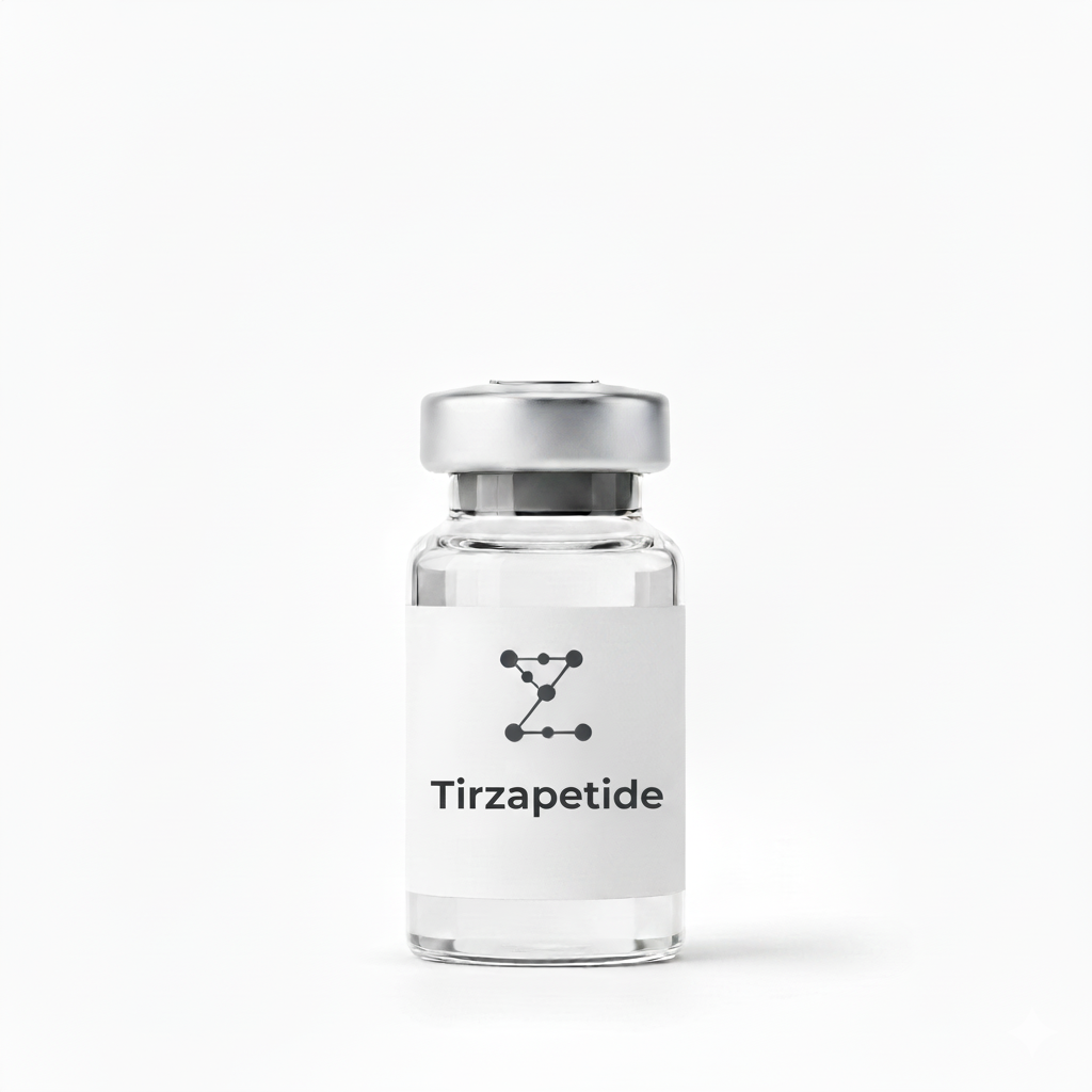 Tirzepatide (Mounjaro)
